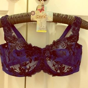 Soma Sensuous Lace Bra